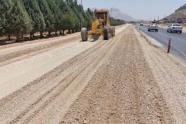 کمربندی شیراز