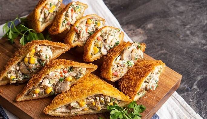 طرز تهیه جیب تاجر