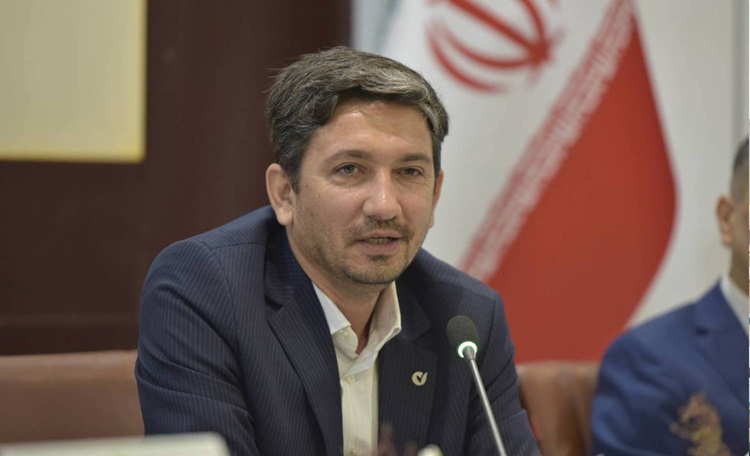 دکتر «سید سعید شمسی‌نژاد» مدیرعامل بانک قرض‌الحسنه مهر ایران