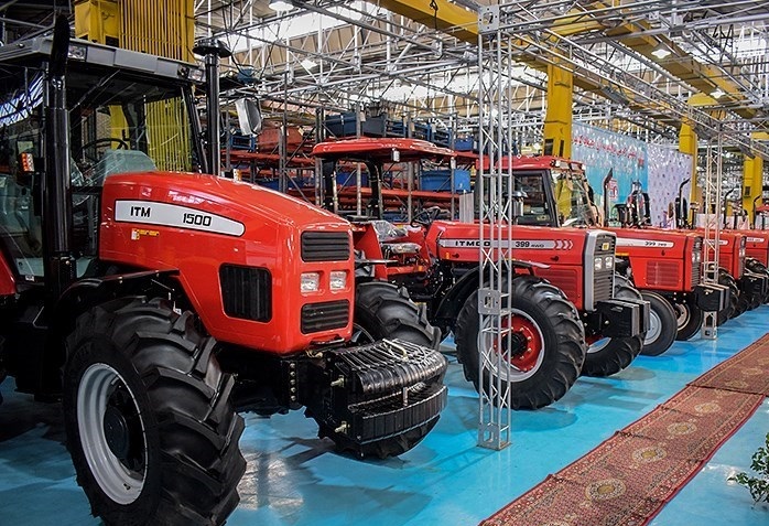 Low interest loan to buy a tractor