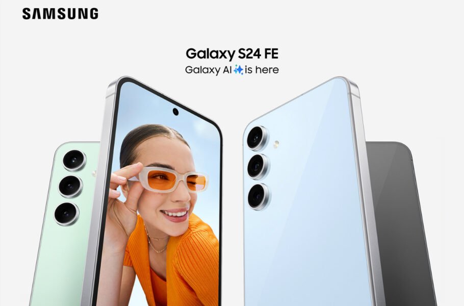 Samsung Galaxy24FE 1