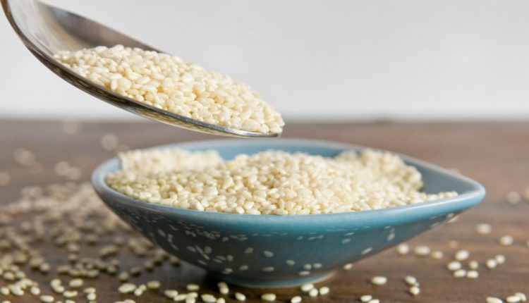 Sesame health diet