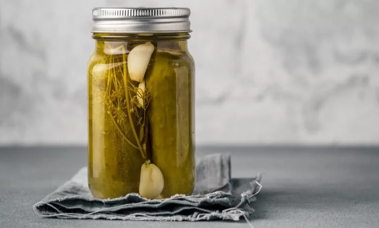 گرفتن شوری خیارشور