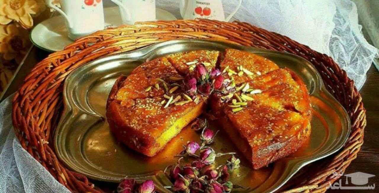 طرز تهیه خاگینه