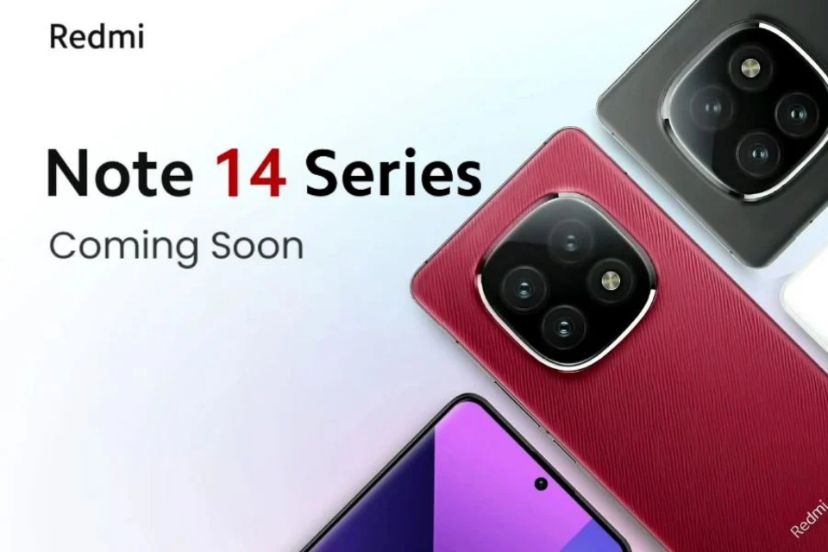 redmi note 14 series 1