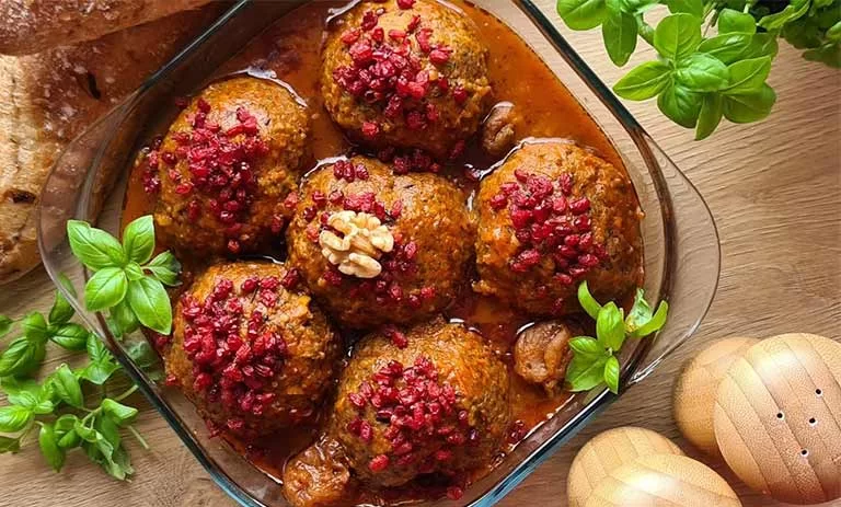 طرز تهیه شفته اراکی