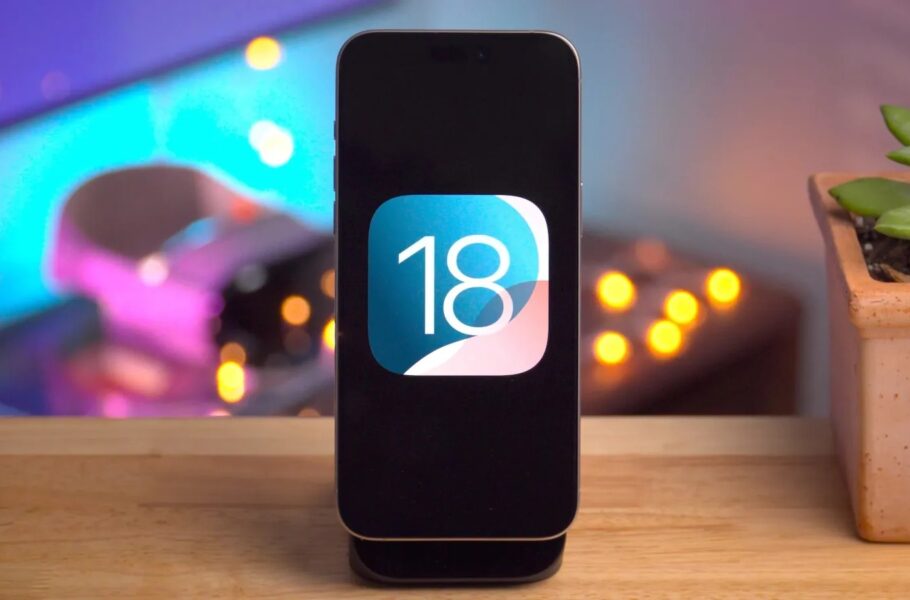 آپدیت iOS 18