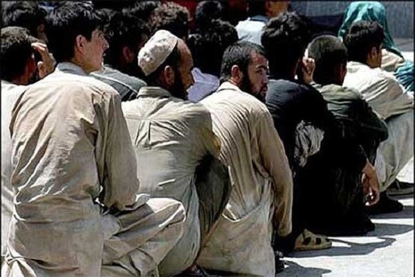 طرح جمع آوری و اخراج اتباع غیر مجاز افغانستانی در استان فارس آغاز شد