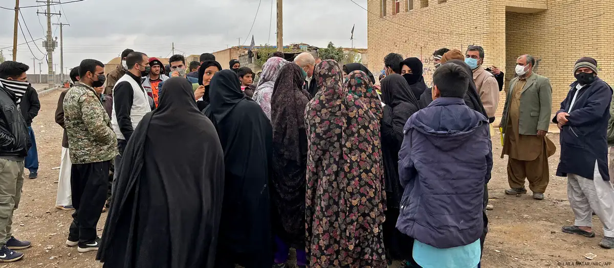 افغانستانی ها