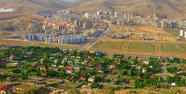 کلیه باغشهری ها در حريم و خارج از حريم شيراز غير مجاز هستند/استعلام بگیرید