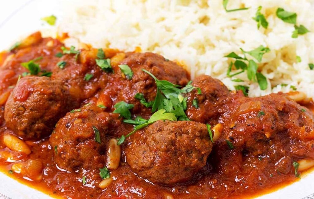 خورش داوود پاشا