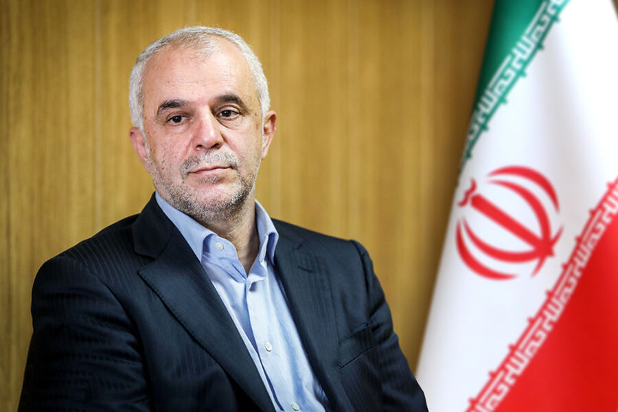 رئیس بنیاد شهید و امور ایثارگران بیمه دی