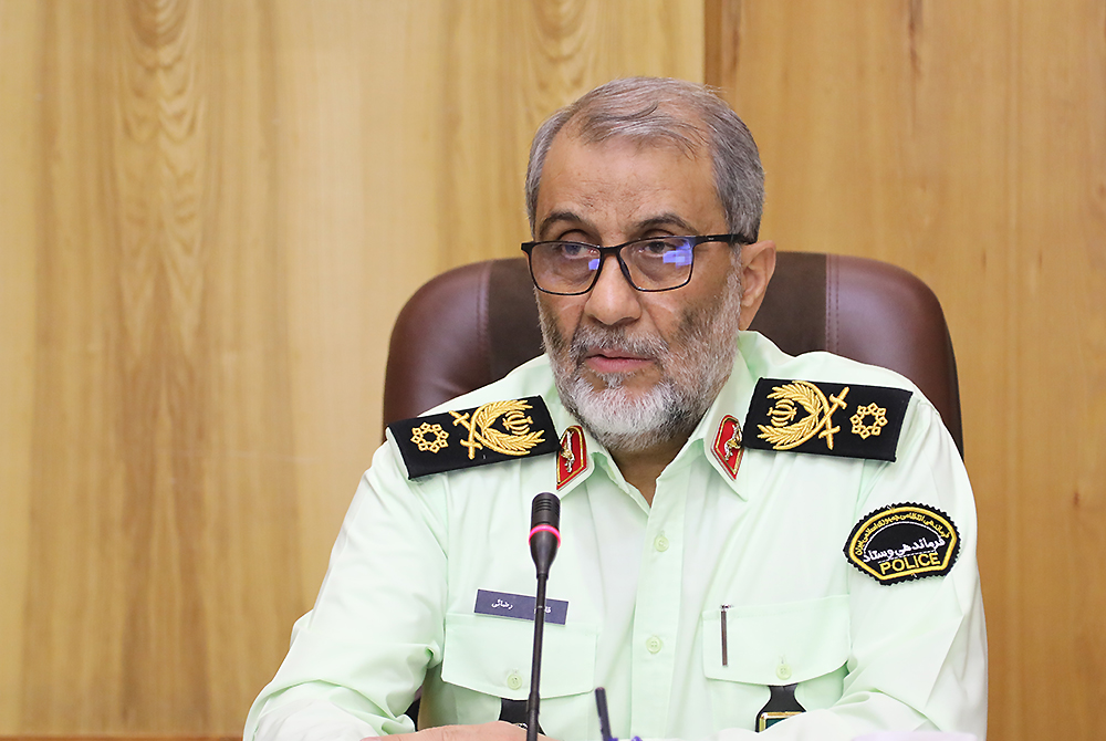 سردار قاسم رضايي
