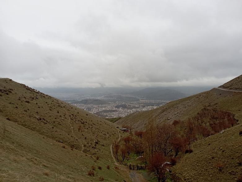 پیش بینی جدید هواشناسی از وضع هوای کشور تا تا 26 شهریور 1402