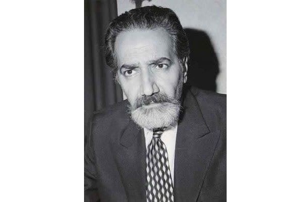 سید ابوالقاسم انجوی شیرازی