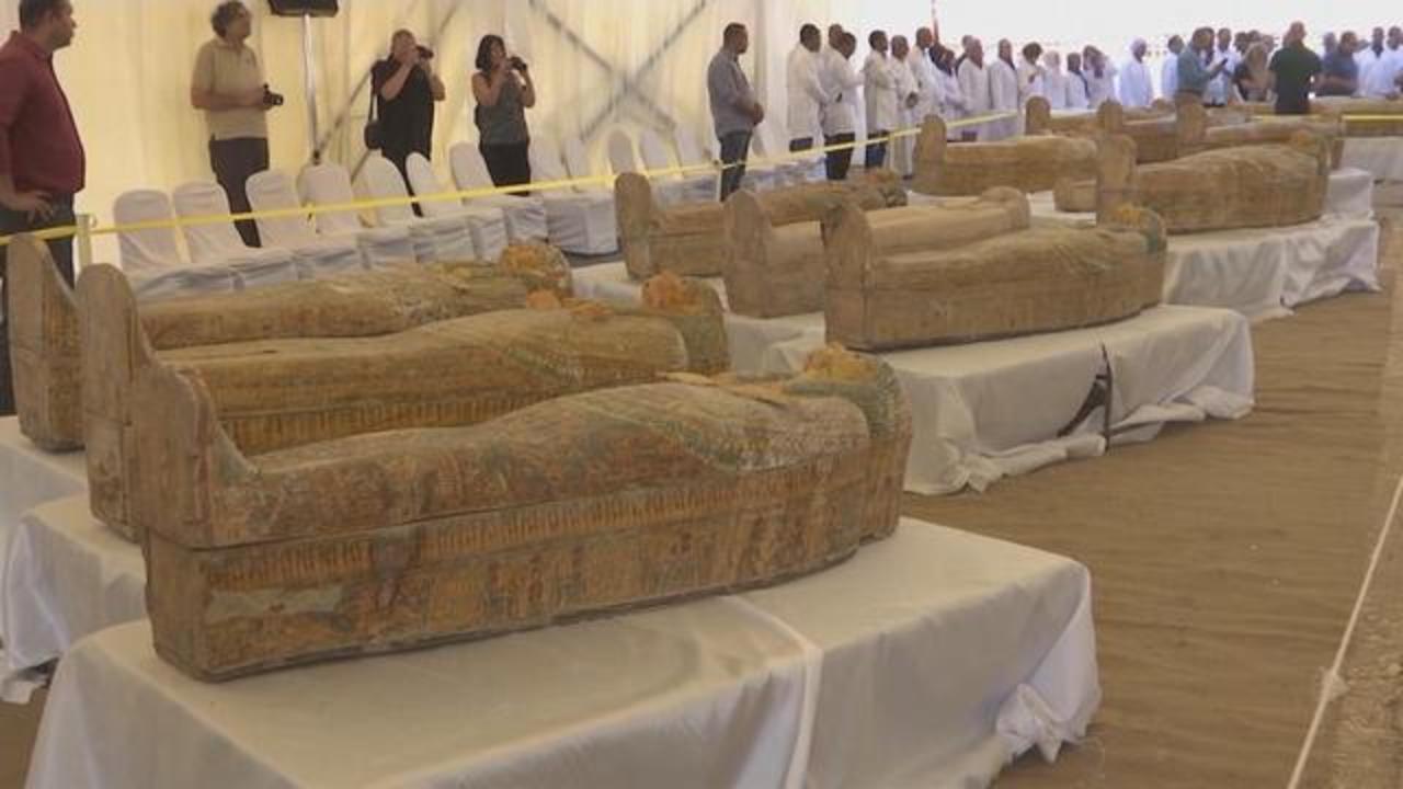 شمشیر فرعون مصر 1