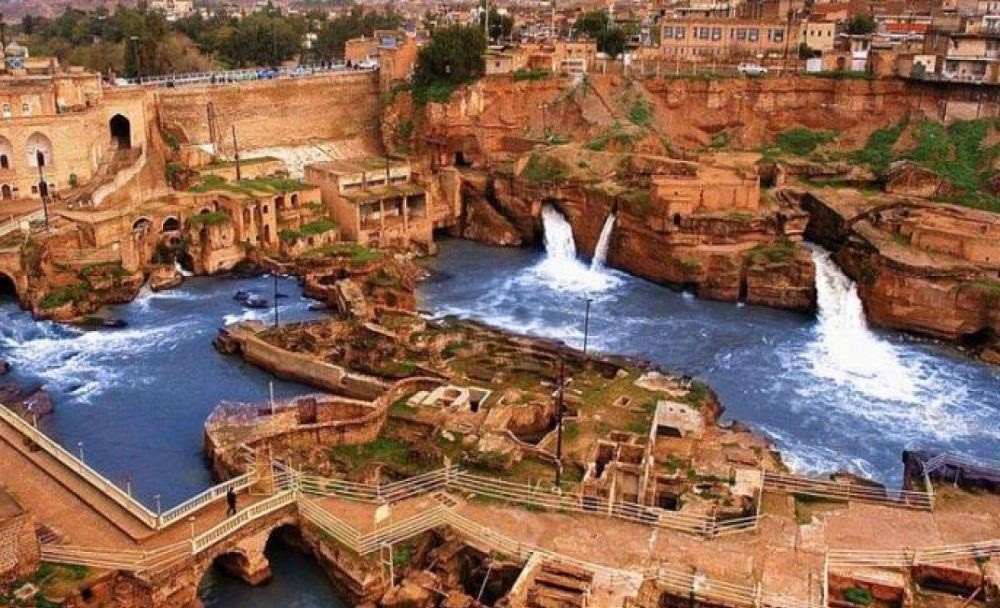 شوشتر