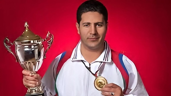 عیسی گل محمدی