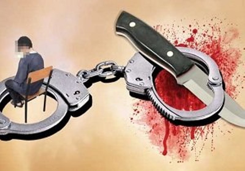 قتل کازرون