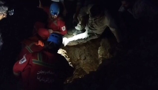 مرگ جویندگان گنج