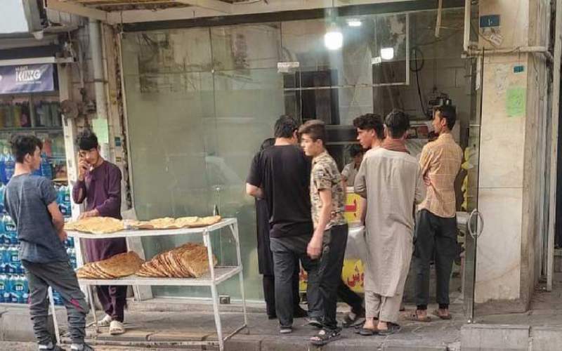 نان اتباع