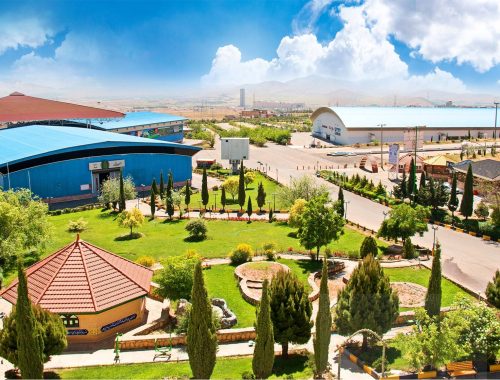 نمایشگاه بین‌المللی شیراز