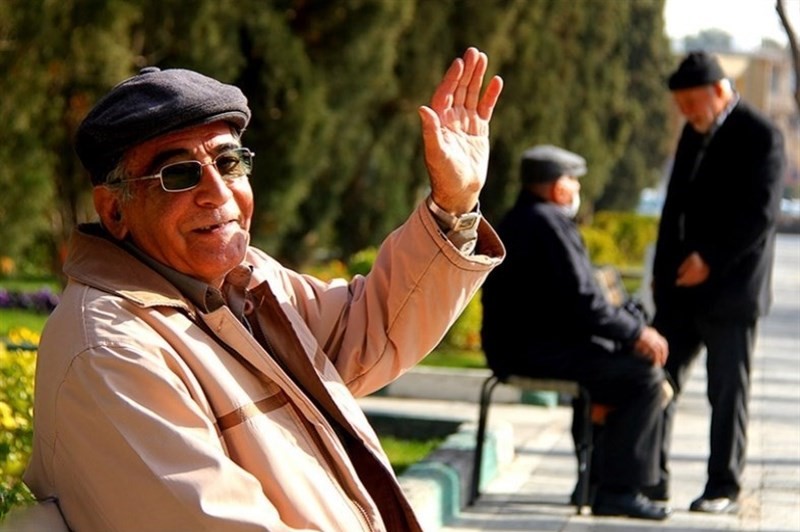 پیری جمعیت
