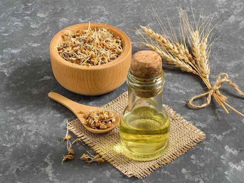 خواص روغن جوانه گندم برای پوست و سلامتی