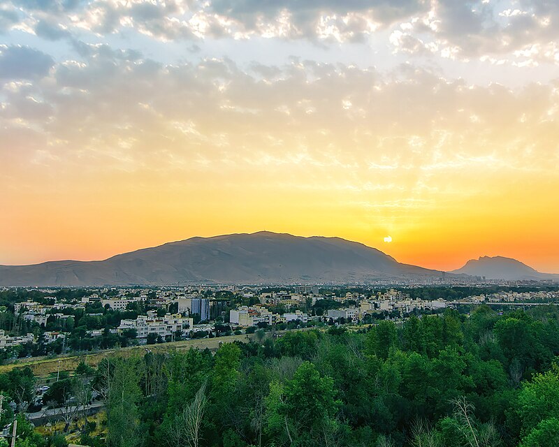 Mount Derak