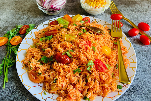 دستور پخت دمی گوجه با گوشت