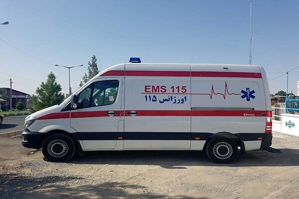 اورژانس فارس
