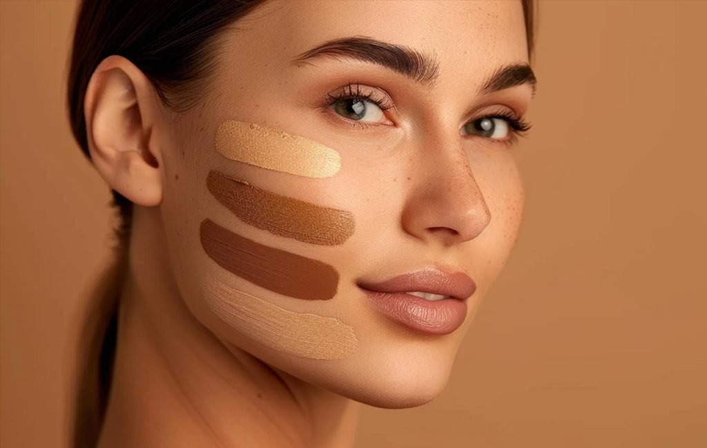 تینت پوست و کاربرد آن در آرایش 3