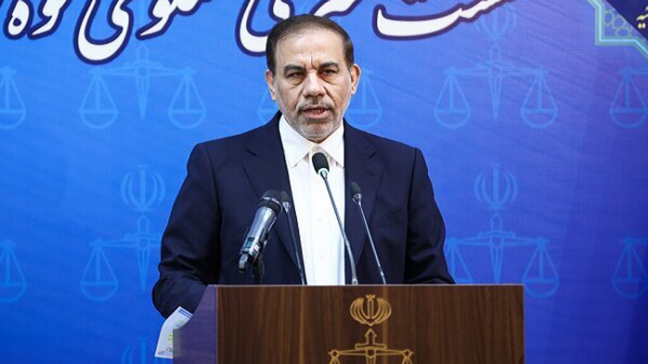 سخنگوی قوه قضاییه