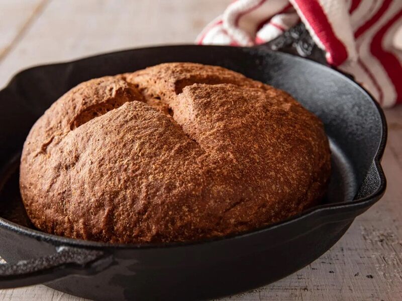 طرز تهیه نان شیره انگور
