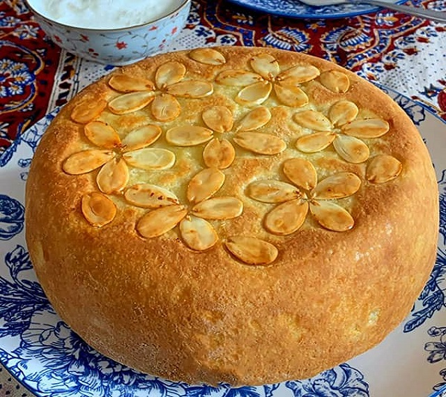پرده پلو یا perde pilaf 2