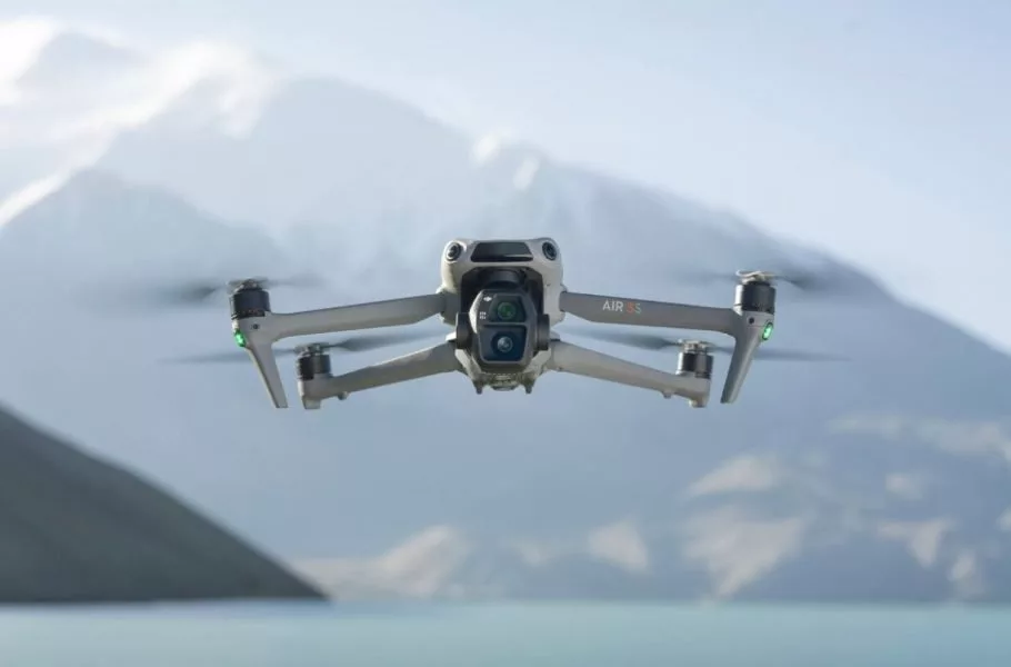 پهپاد DJI Air 3S 4