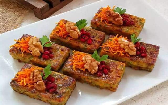 How to prepare the most delicious green bean and carrot coco 2