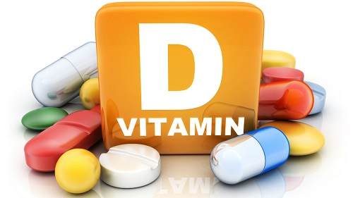 Vitamin D supplements