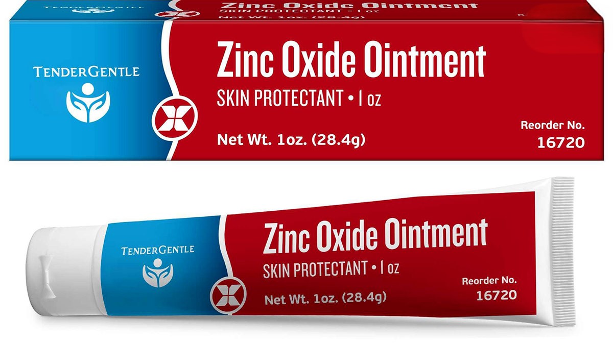 What is the use of 25 zinc oxide ointment 2