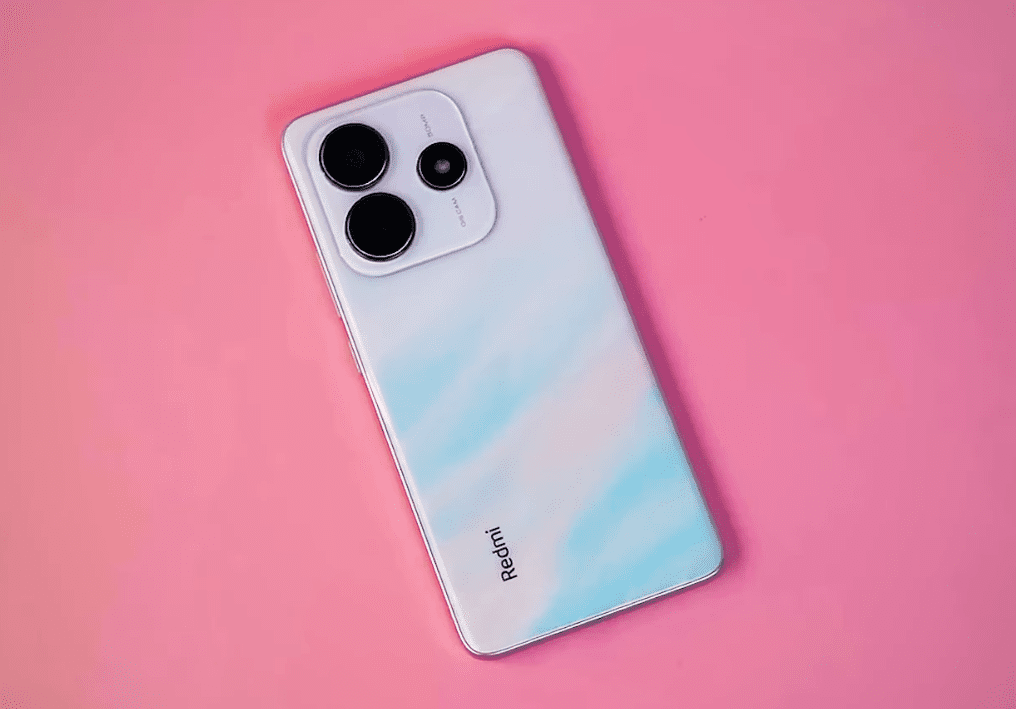 Xiaomi Redmi Note 14 phone 4