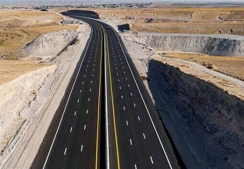 آازد راه شیراز زرقان