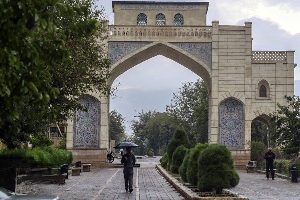 بارندگی در فارس
