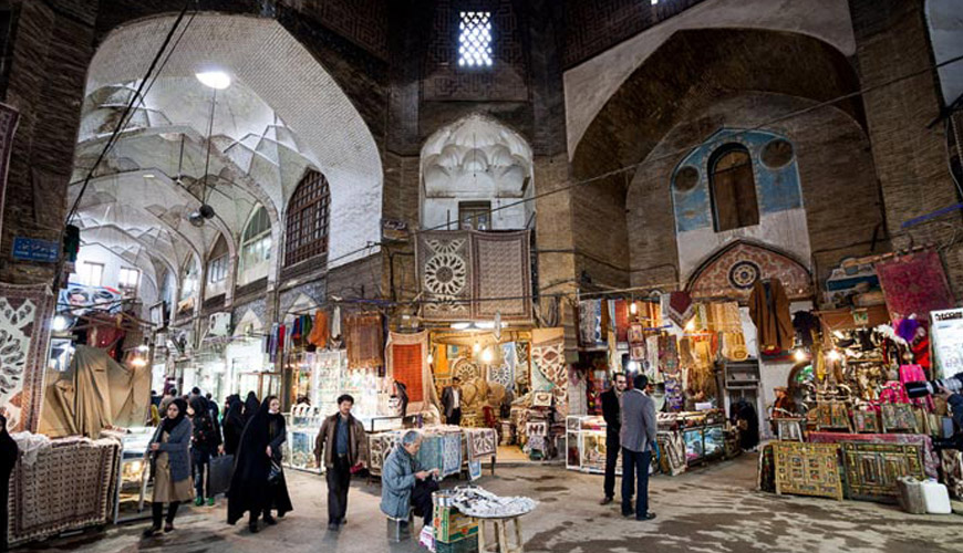 Creation of 3 new markets "motorcycle", "accessories" and "car service clinic" in Isfahan