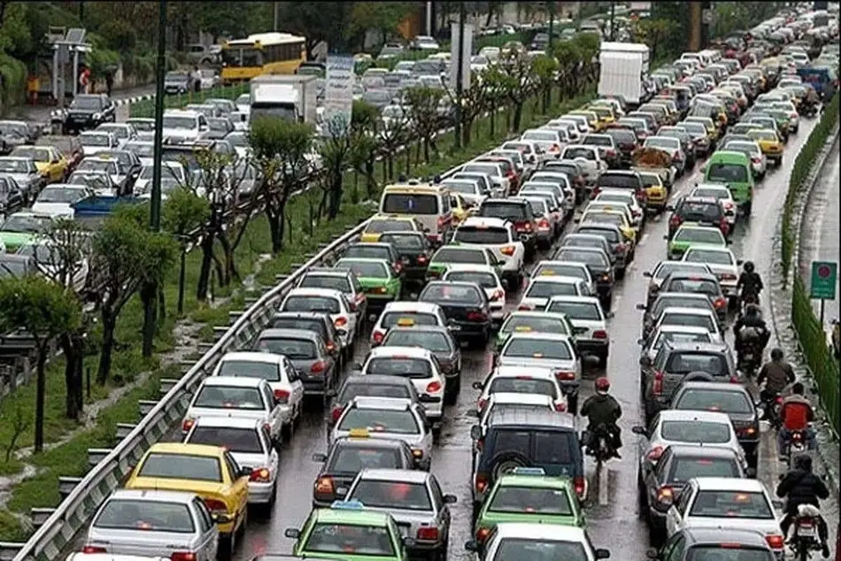 ترافیکشهری