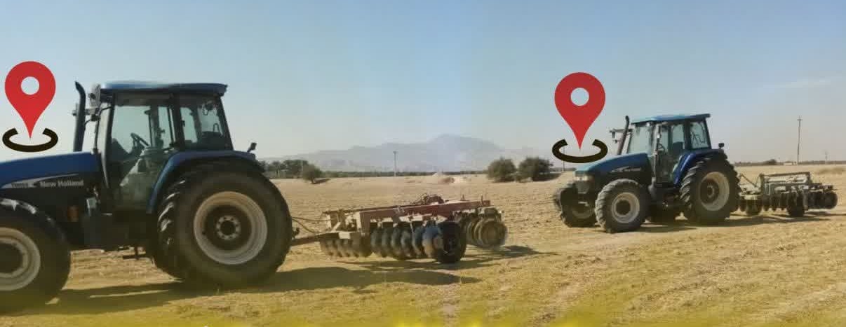 تراکتور جی پی اس