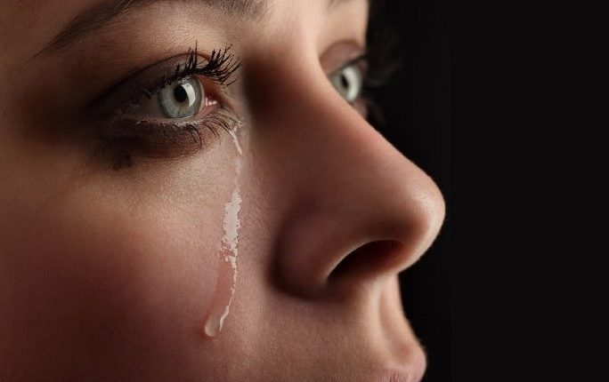 تعبیر خواب گریه کردن