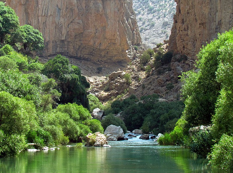 تنگ براق 1