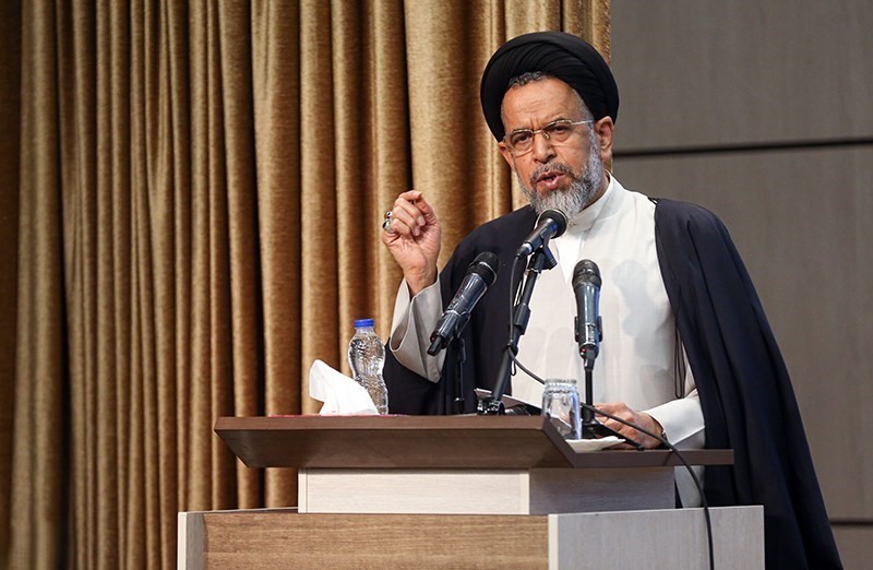 سید محمود علوی