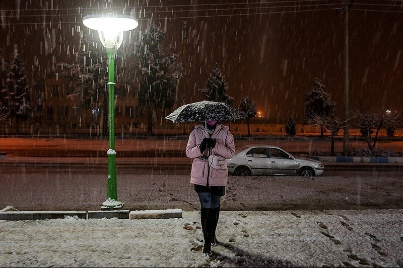 میزان بارشهواشناسی