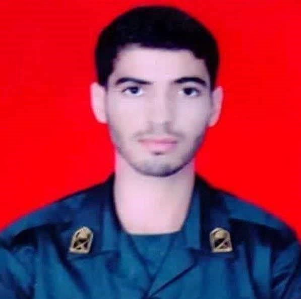 پاسدار محمدرضا رستمی نژاد